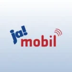 ja! mobil android application logo